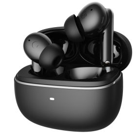 Wireless Bluetooth Noise Reduction In-ear Headphones (Option: Black-ENC Noise Cancellation)